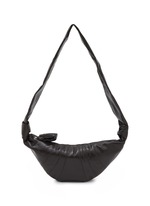 バッグ LEMAIRE small Croissant cross body bag LEMAIRE Small Croissant Cross Body Bag | Brown | FARFETCH JO