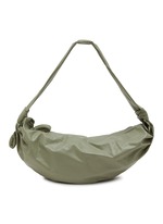 LEMAIRE Small Soft Croissant Shoulder Bag | Brown | FARFETCH