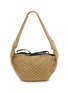 Main View - Click To Enlarge - LEMAIRE - X FILT Fortune Croissant Net Bag