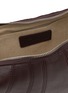 Detail View - Click To Enlarge - LEMAIRE - Small Soft Croissant Leather Bag