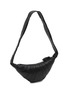 Detail View - Click To Enlarge - LEMAIRE - Small Croissant Leather Crossbody Bag