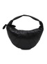 Main View - Click To Enlarge - LEMAIRE - Fortune Croissant Leather Crossbody Bag