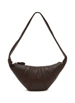 LEMAIRE | Medium Soft Croissant Leather Bag | Women | Lane