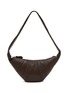 Main View - Click To Enlarge - LEMAIRE - Medium Soft Croissant Leather Bag