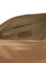 Detail View - Click To Enlarge - LEMAIRE - Large Soft Croissant Paper Leather Crossbody Bag