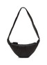 Main View - Click To Enlarge - LEMAIRE - Small Croissant Leather Crossbody Bag