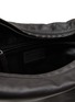 Detail View - Click To Enlarge - LEMAIRE - Scarf Leather Bag