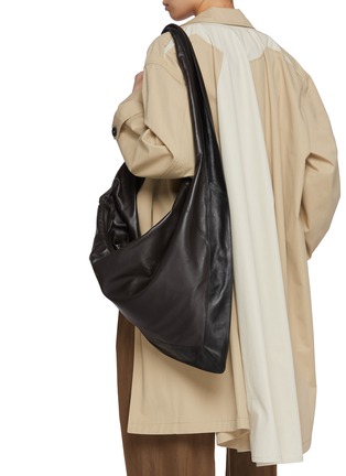 LEMAIRE | Scarf Leather Bag