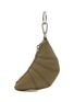 Main View - Click To Enlarge - LEMAIRE - Mini Croissant Leather Keyring
