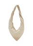 Main View - Click To Enlarge - LEMAIRE - Small Scarf Leather Shoulder Bag