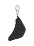 Main View - Click To Enlarge - LEMAIRE - Mini Croissant Leather Keyring
