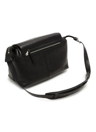 Detail View - Click To Enlarge - LEMAIRE - Medium Gear Vegetable Nappa Leather Bag