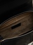 Detail View - Click To Enlarge - LEMAIRE - Medium Gear Vegetable Nappa Leather Bag