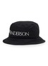 Main View - Click To Enlarge - JW ANDERSON - Logo Nylon Bucket Hat