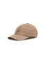 JW ANDERSON Anchor Logo Nylon Baseball Cap JW ANDERSON Anchor Logo Nylon Baseball Cap