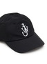 Detail View - Click To Enlarge - JW ANDERSON - Anchor Logo Nylon Baseball Cap