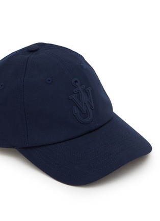 Detail View - Click To Enlarge - JW ANDERSON - Look At Me Canvas Baseball Cap