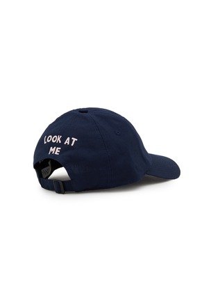 Figure View - Click To Enlarge - JW ANDERSON - Look At Me Canvas Baseball Cap