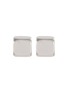 Main View - Click To Enlarge - LEMAIRE - Abacus Silver Plated Brass Earrings