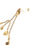 Detail View - Click To Enlarge - LEMAIRE - Estampe Gold Plated Brass Earrings