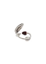 LEMAIRE | Girasol Silver Plated Brass Ring | Women | Lane