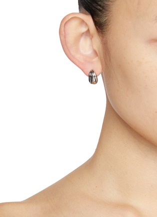 LEMAIRE | Girasol Brass Earrings