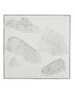 Main View - Click To Enlarge - LEMAIRE - Green Houses 60 Cotton Square Scarf