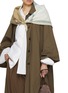 Figure View - Click To Enlarge - LEMAIRE - Chair Printed Square Scarf