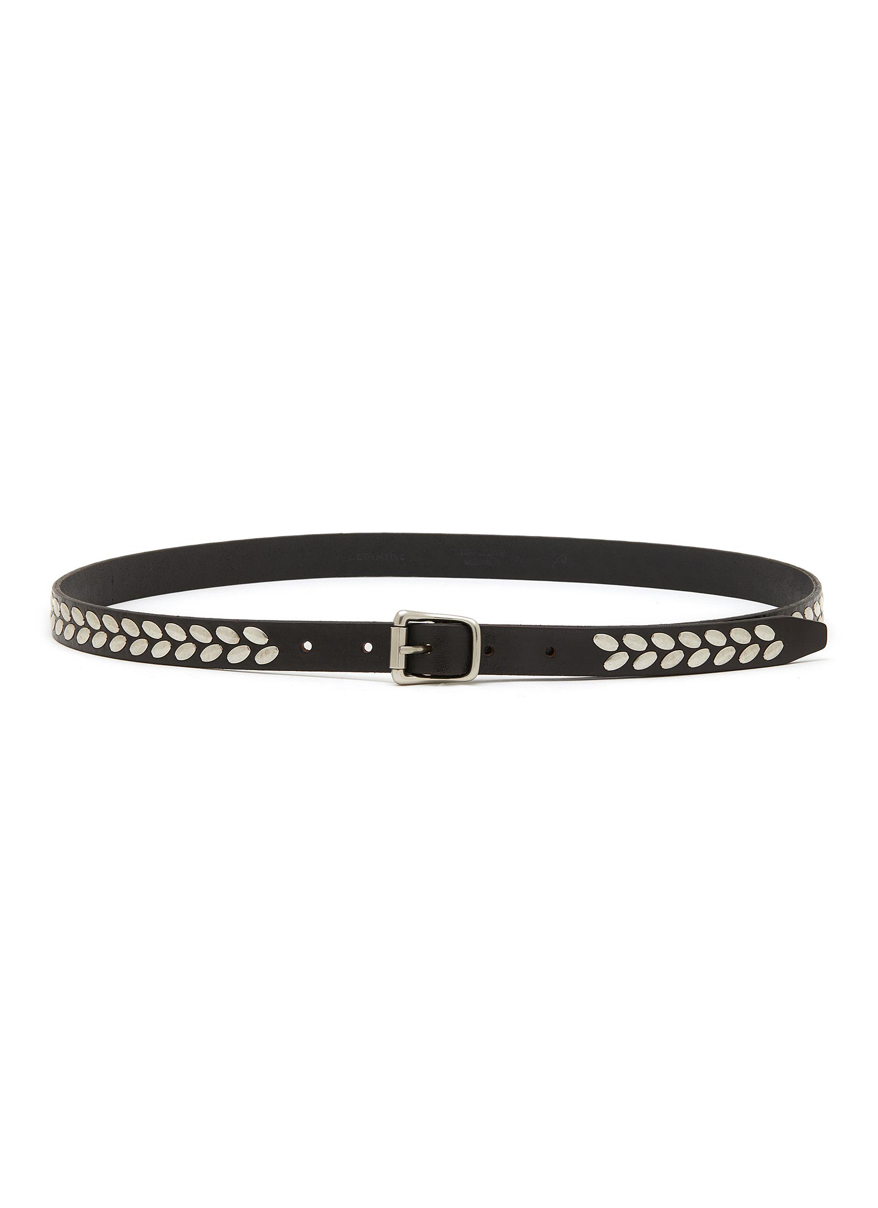 Studded Belt 3cm – La Garçonne