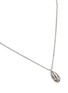 Detail View - Click To Enlarge - LEMAIRE - Girasol Silver Plated Brass Necklace