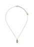 Main View - Click To Enlarge - LEMAIRE - Girasol Silver Plated Brass Necklace