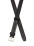 Detail View - Click To Enlarge - LEMAIRE - Reversed Leather Belt