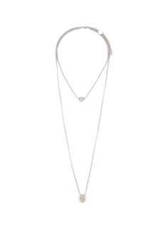 【関税込み】LEMAIRE ゴールド Abacus Bolo Tie ネックレス LEMAIRE / ABACUS BOLO TIE -silver - | LA VILLA ROUGE