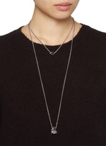 LEMAIRE★ABACUS BOLO TIE GOLD ネックレス LEMAIREのゴールド Abacus Bolo Tie ネックレスがセール中
