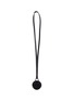 Main View - Click To Enlarge - LEMAIRE - Molded Tape Leather Necklace