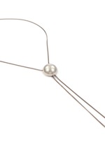 LEMAIRE - Silver Rattle Bolo Tie – Frances May