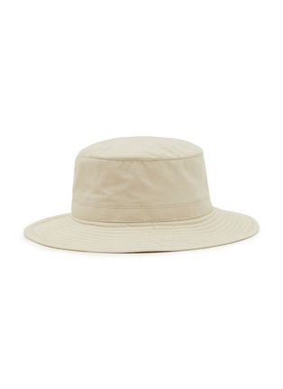 Main View - Click To Enlarge - LEMAIRE - Cricket Ventile Cotton Bucket Hat