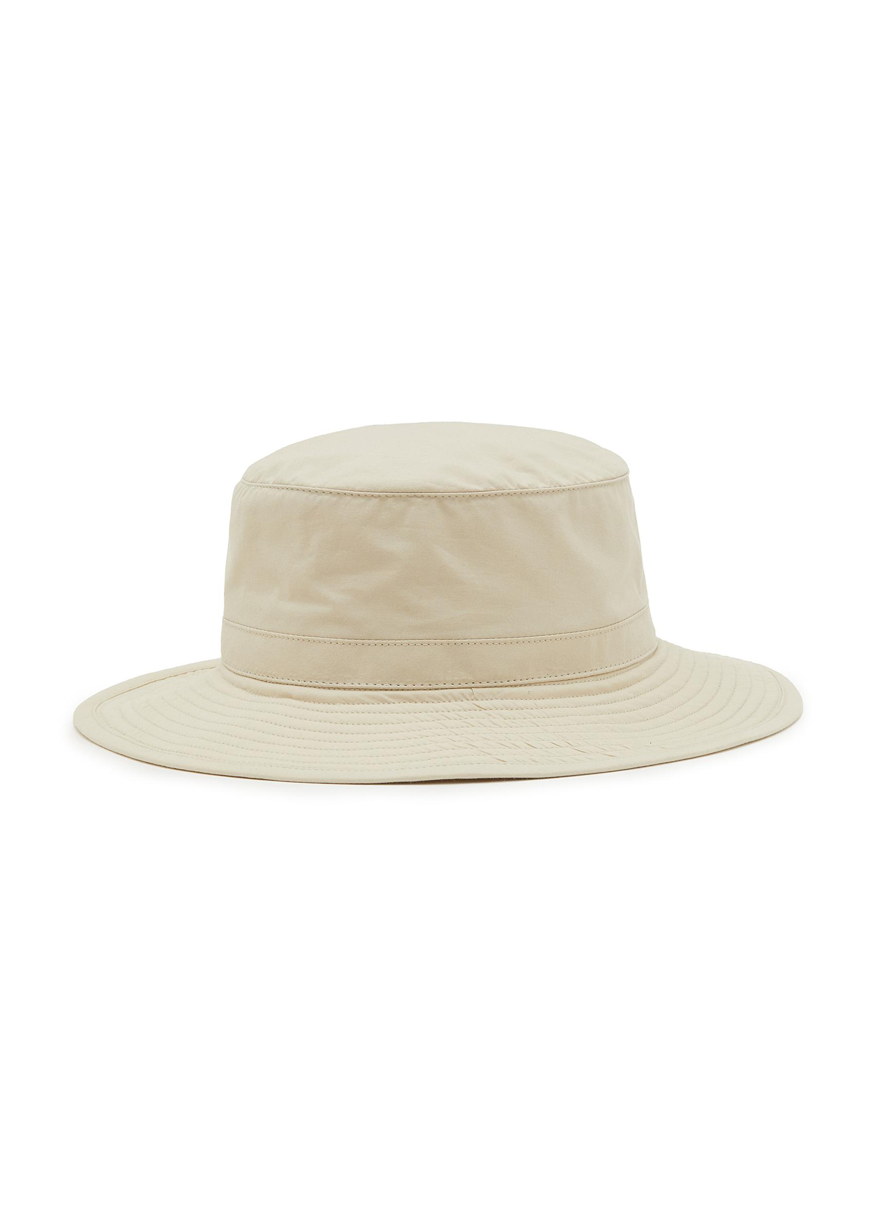 LEMAIRE | Cricket Ventile Cotton Bucket Hat | Women | Lane LEMAIRE | Cricket Ventile Cotton Bucket Hat | Women | Lane