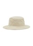 Figure View - Click To Enlarge - LEMAIRE - Cricket Ventile Cotton Bucket Hat