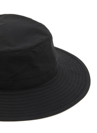 Detail View - Click To Enlarge - LEMAIRE - Cricket Ventile Cotton Bucket Hat