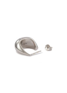 正規 美品 LEMAIRE DROP RING SILVER 11号 513P▲ Chunky Drop ring in silver - Lemaire | Mytheresa