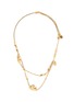 Main View - Click To Enlarge - LEMAIRE - Estampe Gold Plated Brass Necklace