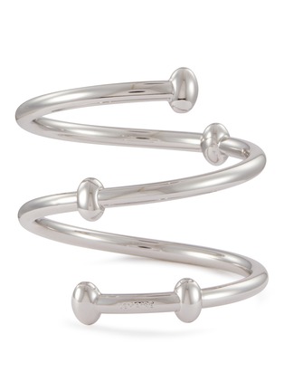Main View - Click To Enlarge - LEMAIRE - Croissant Spiral Bag Jewellery