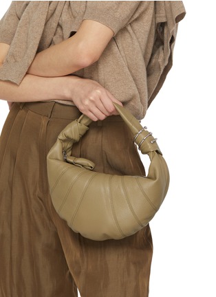 Figure View - Click To Enlarge - LEMAIRE - Croissant Spiral Bag Jewellery