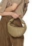 Figure View - Click To Enlarge - LEMAIRE - Croissant Spiral Bag Jewellery