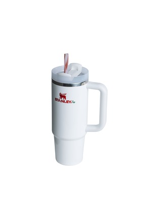 Detail View - Click To Enlarge - STANLEY - The Quencher H2.0 Tumbler 30Oz — Mistletoe Twist