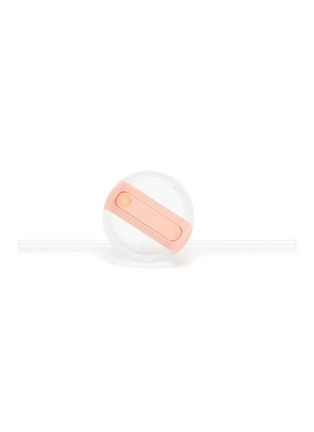 Detail View - Click To Enlarge - STANLEY - The Quencher H2.0 Tumbler 30Oz — Peach Tie Dye