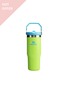 STANLEY The Classic Flip Straw 30 Oz Tumbler — Bright Lime STANLEY The Classic Flip Straw 30 Oz Tumbler — Bright Lime