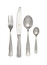MEPRA Bavaria Peltro Cutlery Set of 8 — Silver-Plated