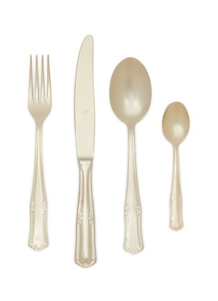 Main View - Click To Enlarge - MEPRA - Bavaria Peltro Cutlery Set of 8 — Champagne